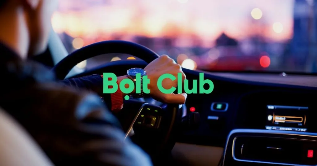 Apresentamos o Bolt Club