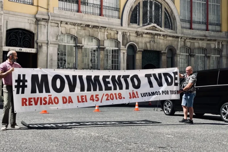 Petição para Alteração da Lei 45/2018