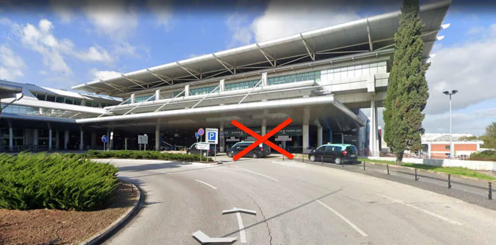 Aeroporto Lisboa 5