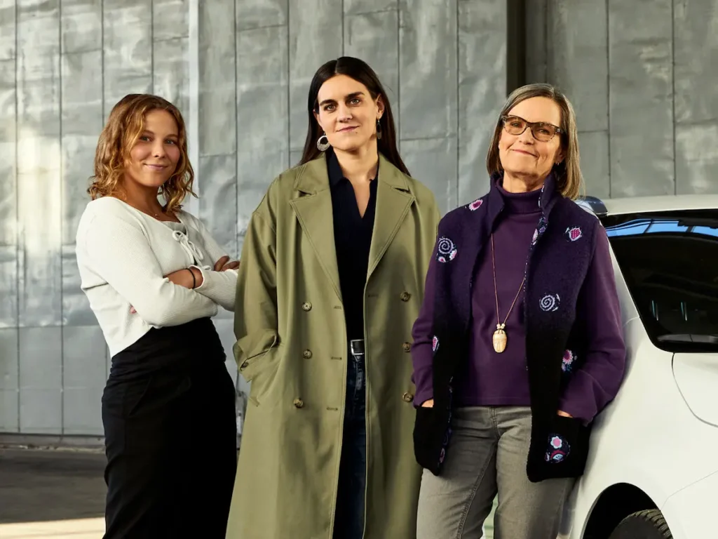 Hora de pôr as mulheres ao volante 2