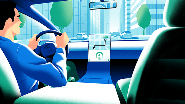 Mudanças na Transição Elétrica: Uber