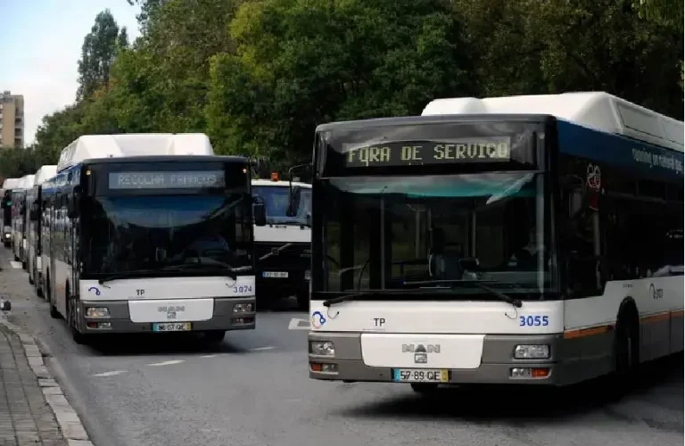 STCP Poderá Multar TVDE
