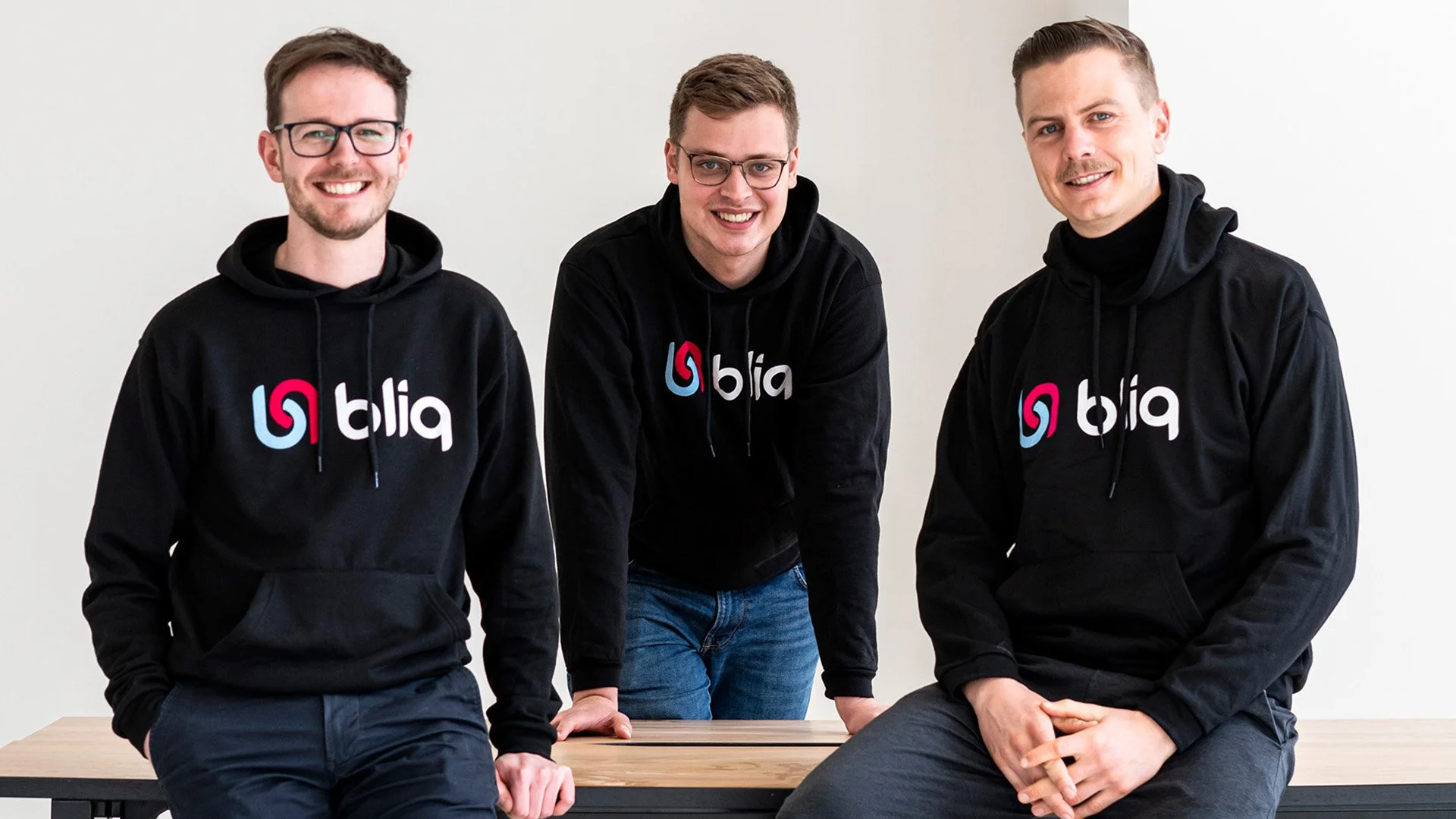 Bliq Driver para Motoristas TVDE