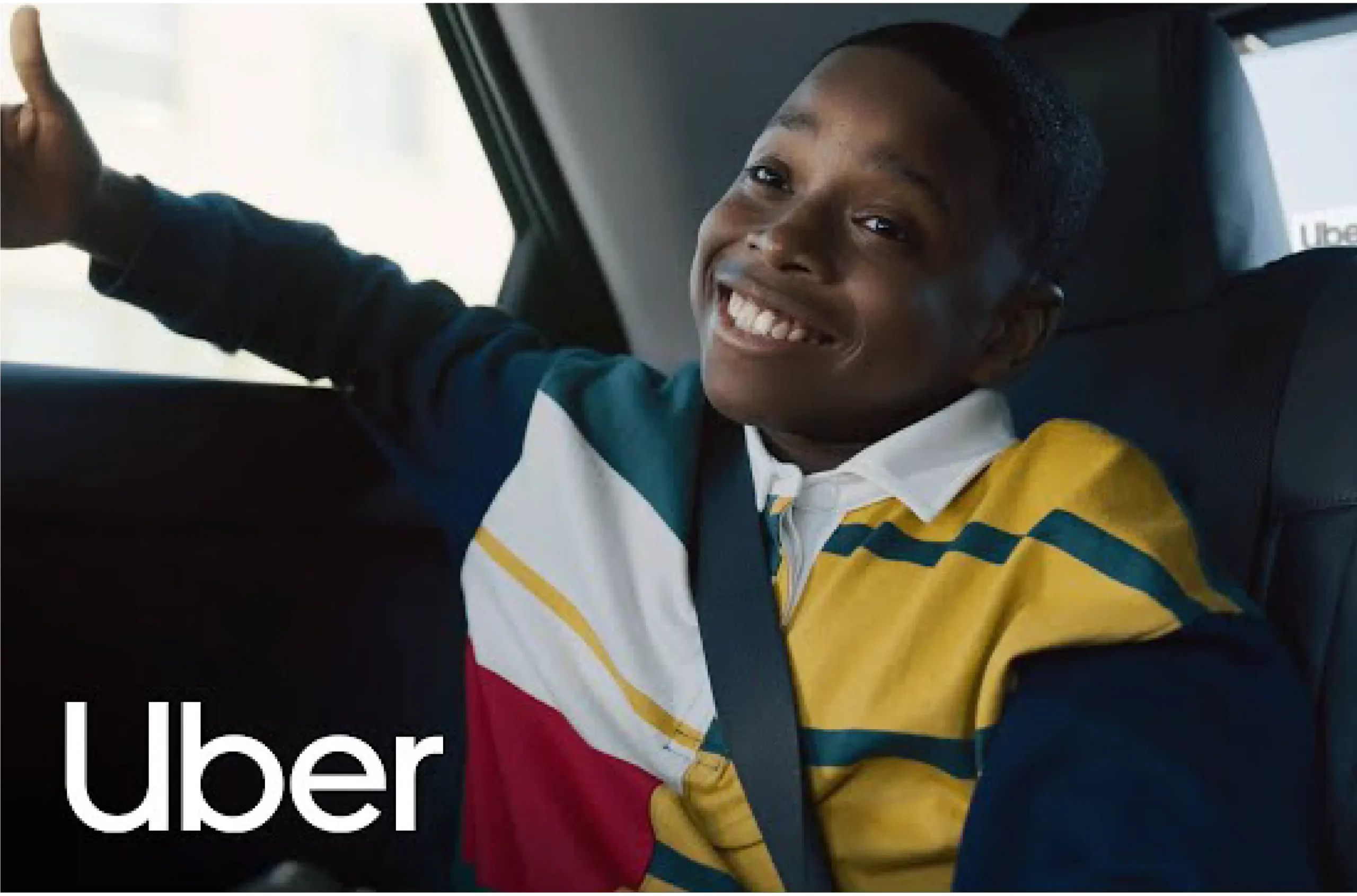 Uber for Teens