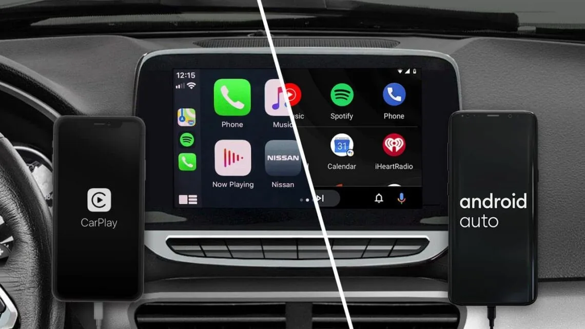 Sistemas de Infotainment Automotivo no TVDE