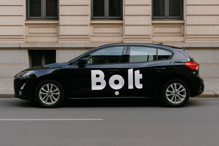 Bolt: Carros Aceites - Saiba quais veículos podem operar na plataforma em Portugal