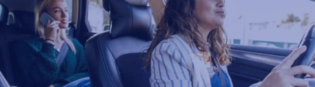 As mulheres Liderando a Revolução TVDE