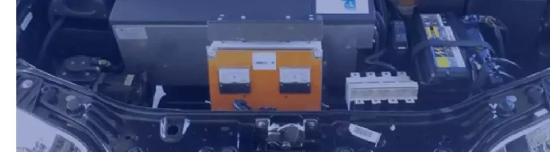 Inovação: Diesel para Elétrico
