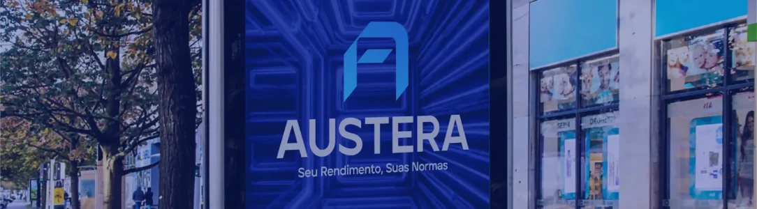 Slots TVDE Austera: Parceria Ativa