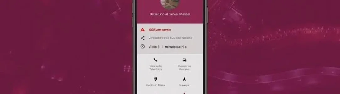 DSW Driver para Motoristas TVDE