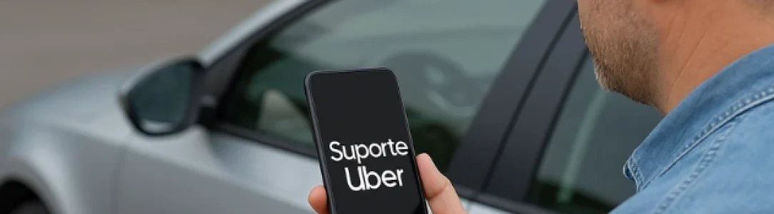 Como Entrar em Contacto com o Suporte da Uber para Motoristas