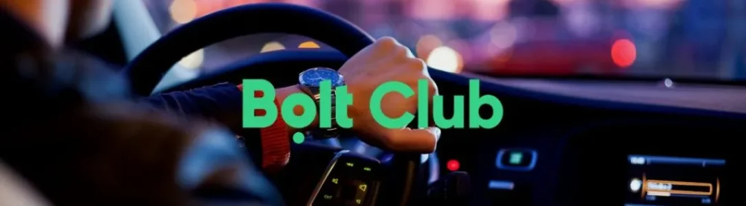 Apresentamos o Bolt Club