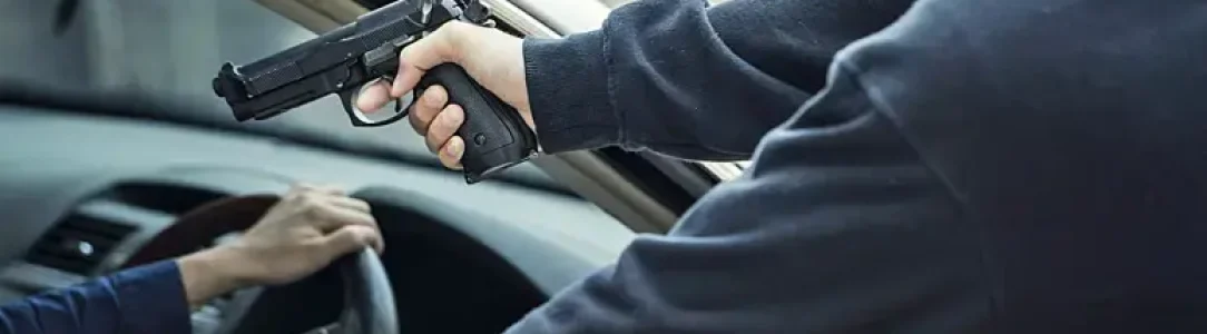 Gang rouba viaturas TVDE