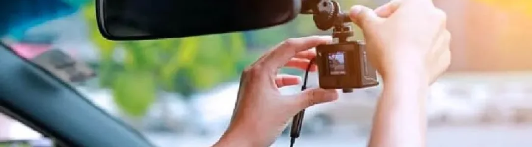 motorista TVDE pode filmar?