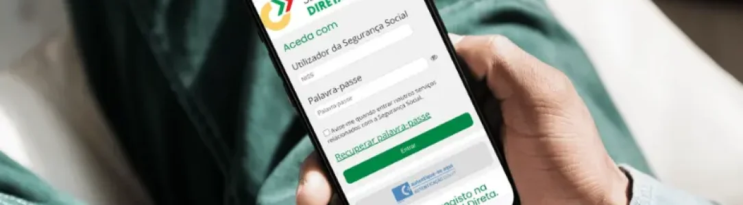TVDE: Declaração na Segurança Social