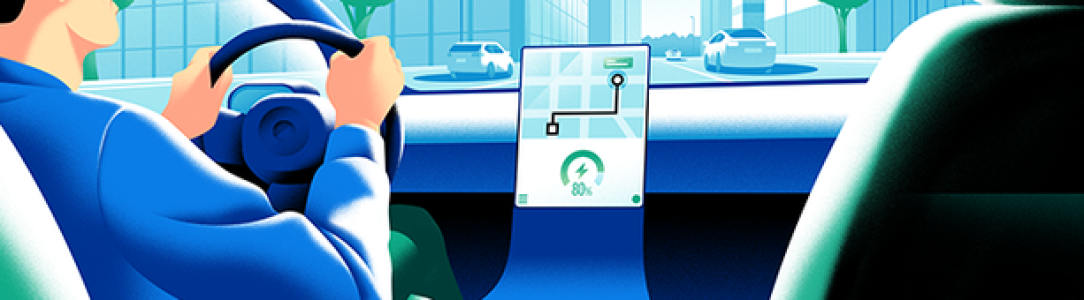 Mudanças na Transição Elétrica: Uber